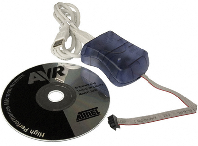 Atmel ATAVRISP2 AVR in-system programming system